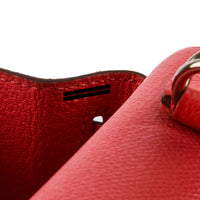 HERMES - Pink Epsom Kelly Bag