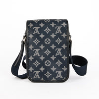 LOUIS VUITTON - Sac bandoulière Messenger BB x The Chapman Brothers Savane - Handbag