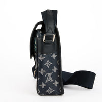 LOUIS VUITTON - Sac bandoulière Messenger BB x The Chapman Brothers Savane - Handbag