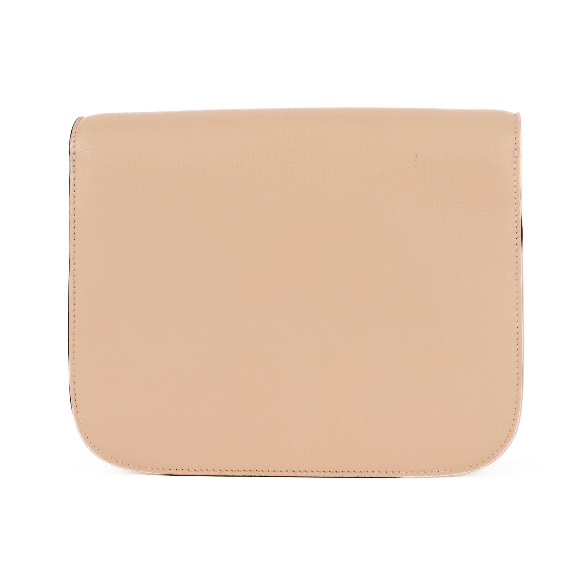 CELINE - Sac Bandoulière Classic Box Cuir rose - Hand Bag