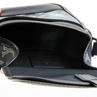 LOUIS VUITTON - Sac bandoulière Messenger BB x The Chapman Brothers Savane - Handbag