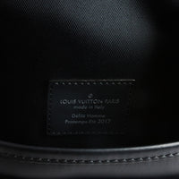 LOUIS VUITTON - Sac bandoulière Messenger BB x The Chapman Brothers Savane - Handbag