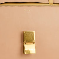 CELINE - Sac Bandoulière Classic Box Cuir rose - Hand Bag