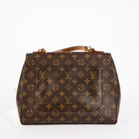 LOUIS VUITTON - Sac à main Cluny MM toile Monogram - HandBag