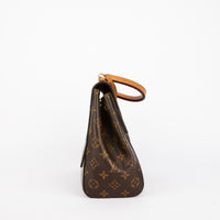 LOUIS VUITTON - Sac à main Cluny MM toile Monogram - HandBag