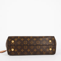 LOUIS VUITTON - Sac à main Cluny MM toile Monogram - HandBag