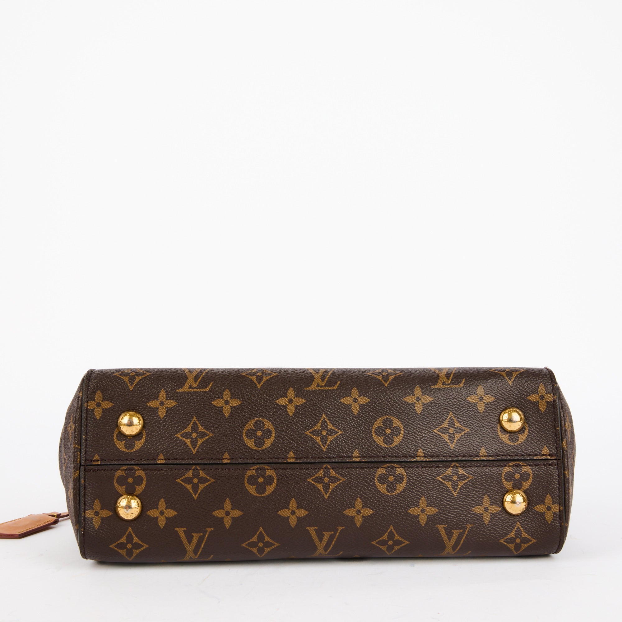 LOUIS VUITTON - Sac à main Cluny MM toile Monogram - HandBag