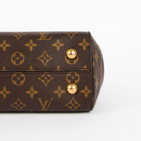 LOUIS VUITTON - Sac à main Cluny MM toile Monogram - HandBag