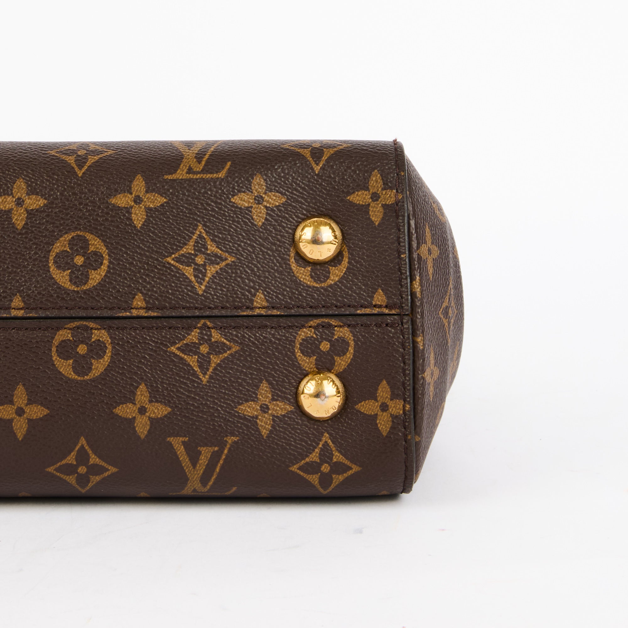 LOUIS VUITTON - Sac à main Cluny MM toile Monogram - HandBag