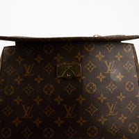 LOUIS VUITTON - Sac à main Cluny MM toile Monogram - HandBag