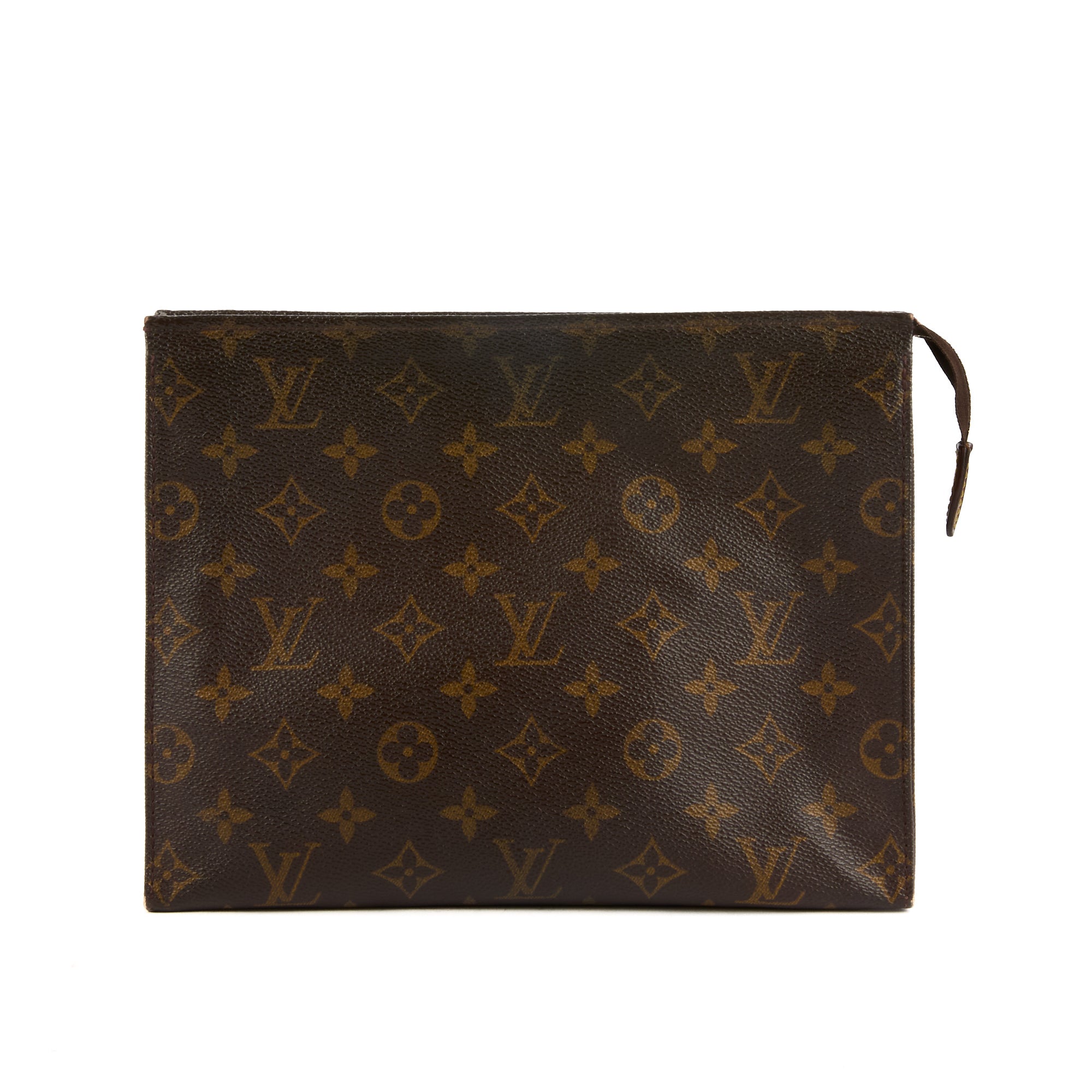 LOUIS VUITTON - Pochette Trousse 26 Toile Monogram - Clutch Pouch