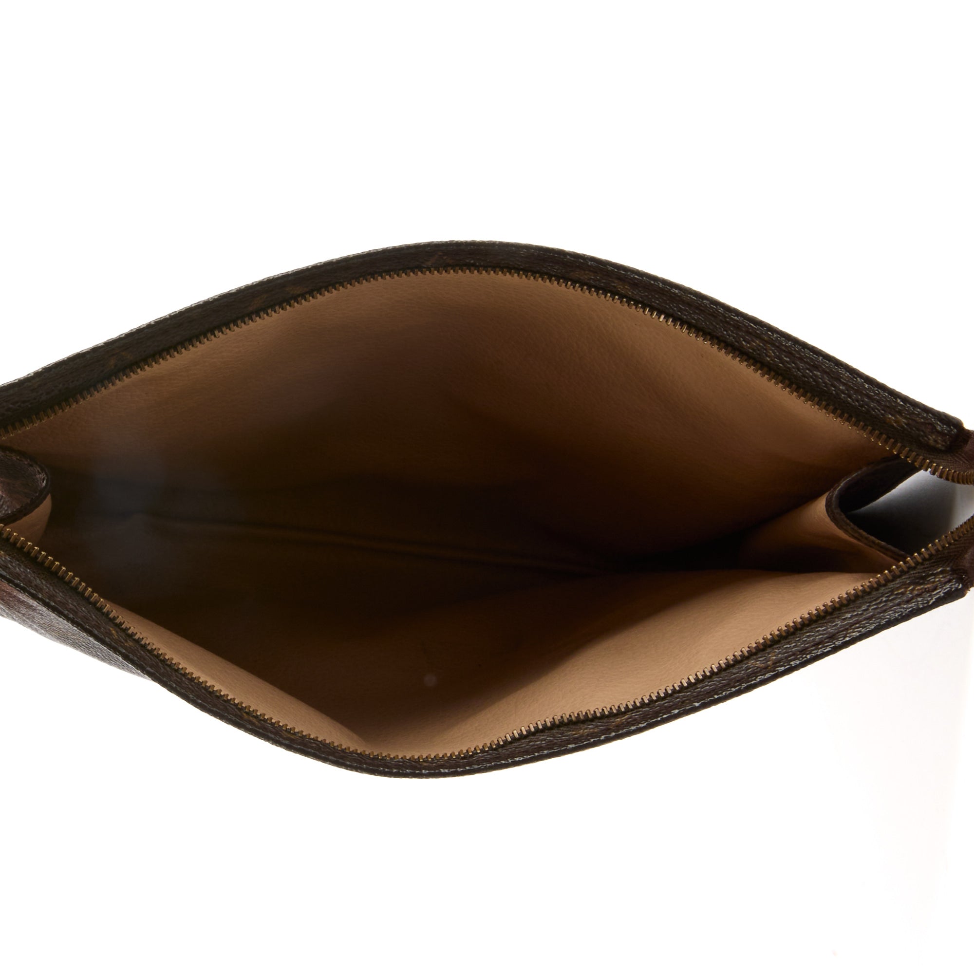 LOUIS VUITTON - Pochette Trousse 26 Toile Monogram - Clutch Pouch