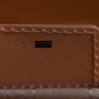 DIOR - Sac à main Lady Dior medium cuir vernis pêche - Hand bag