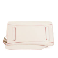 GIVENCHY - Sac bandoulière Antigona GM cuir blanc - Handbag