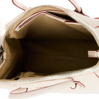 GIVENCHY - Sac bandoulière Antigona GM cuir blanc - Handbag