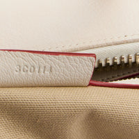 GIVENCHY - Sac bandoulière Antigona GM cuir blanc - Handbag