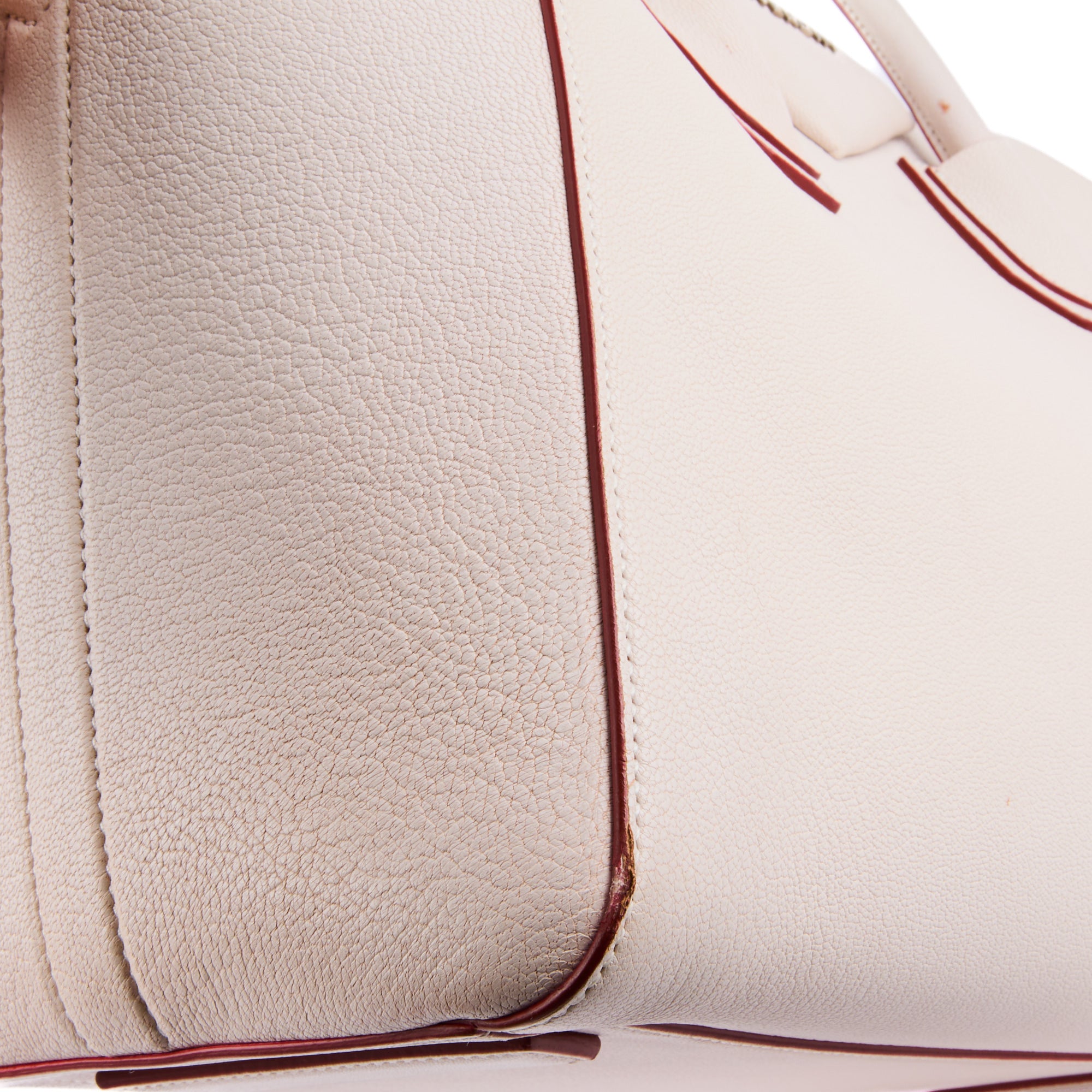 GIVENCHY - Sac bandoulière Antigona GM cuir blanc - Handbag