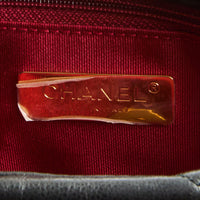 CHANEL - Sac bandoulière 19 Small cuir noir - HandBag
