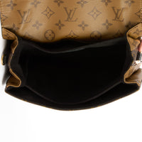 LOUIS VUITTON - Sac à main Métis toile Monogram Reverse - Handbag