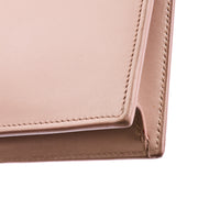 SAINT LAURENT - Sac bandoulière Mini Kate Tassel cuir rose - Handbag