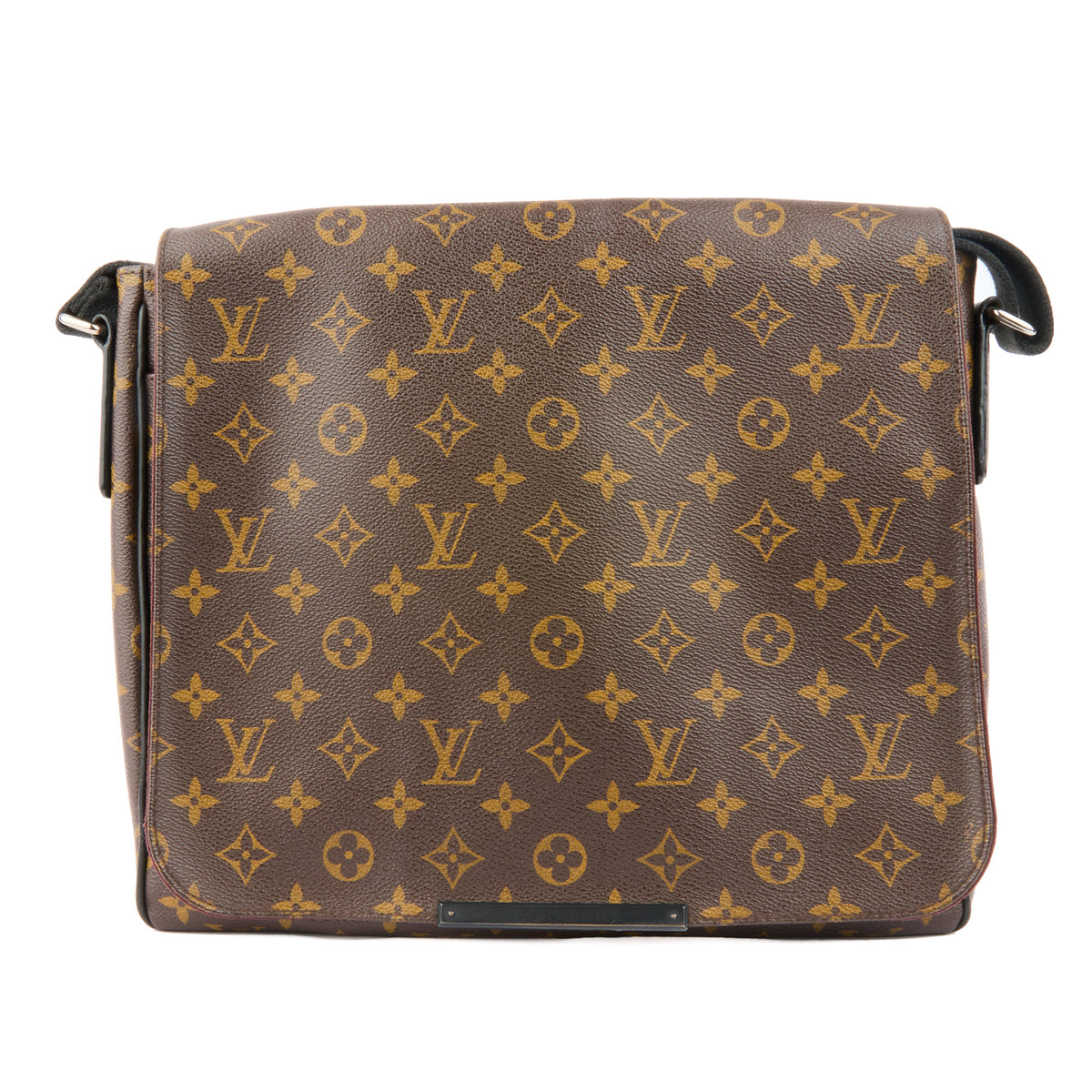 LOUIS VUITTON - District Monogram Canvas Shoulder Bag