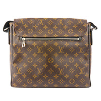 LOUIS VUITTON - District Monogram Canvas Shoulder Bag
