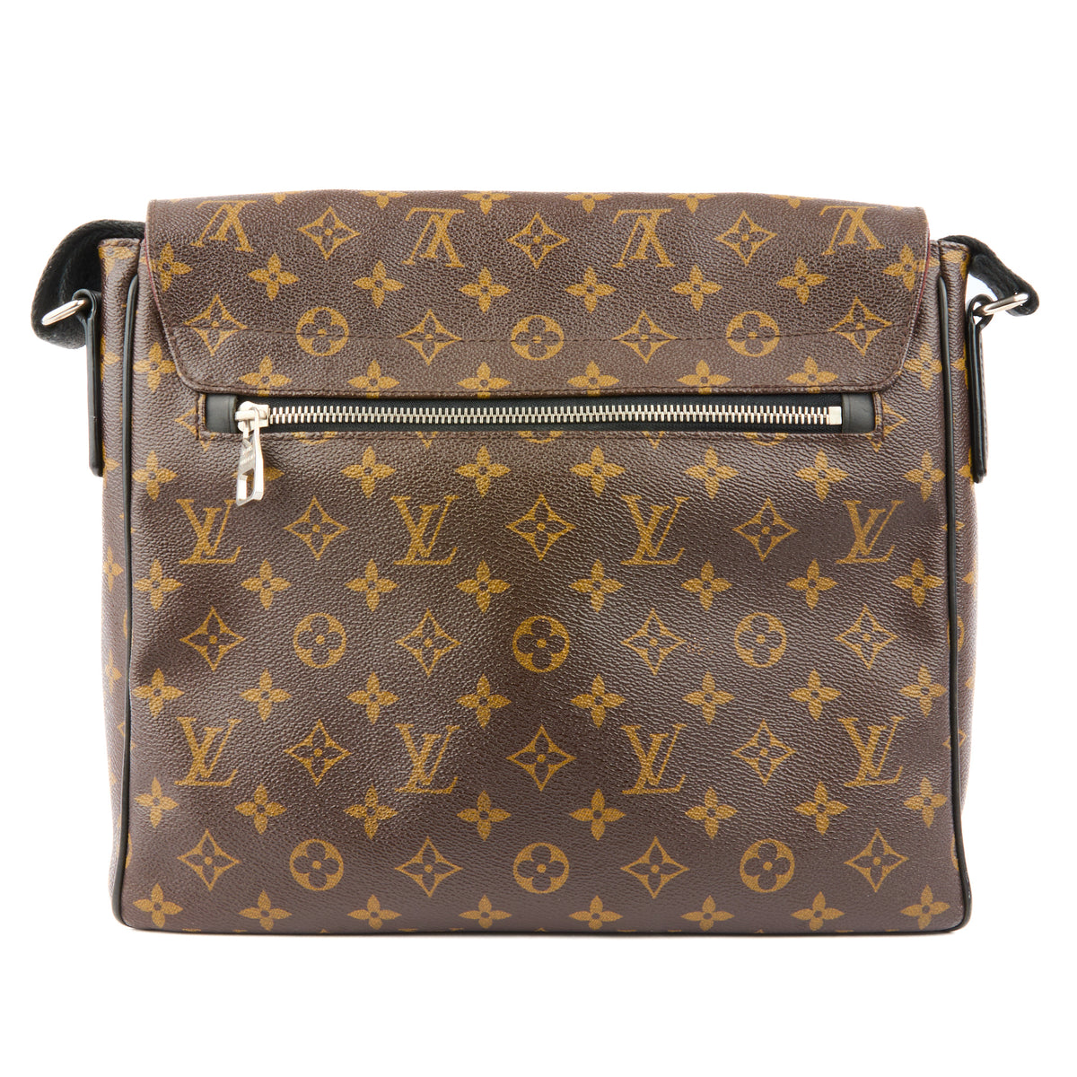 LOUIS VUITTON - District Monogram Canvas Shoulder Bag