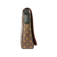 LOUIS VUITTON - District Monogram Canvas Shoulder Bag
