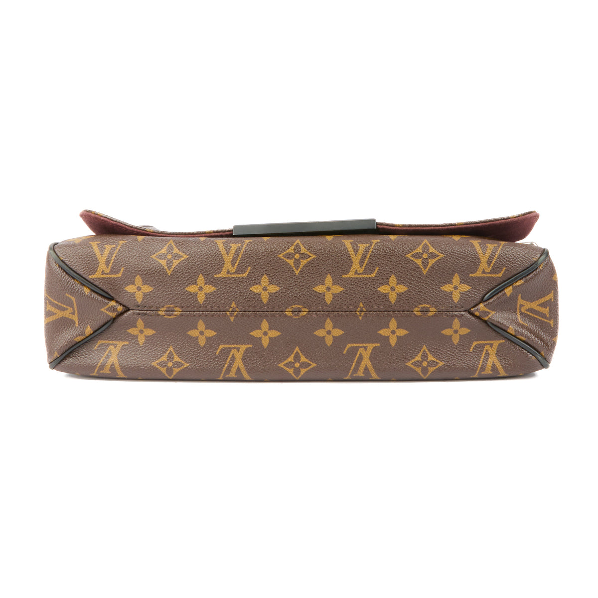 LOUIS VUITTON - District Monogram Canvas Shoulder Bag