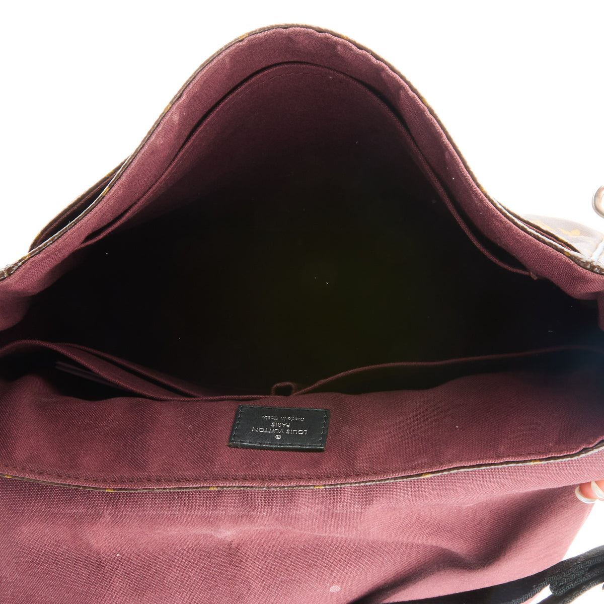 LOUIS VUITTON - District Monogram Canvas Shoulder Bag