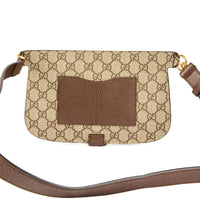 GUCCI - Sac Banane Blondie toile GG - Handbag