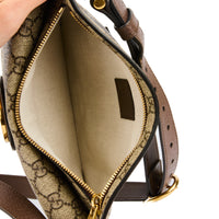 GUCCI - Sac Banane Blondie toile GG - Handbag