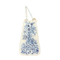 DIOR - Sac à main Lady Dior médium imprimé Rêve d’Infini cuir et broderies - Handbag