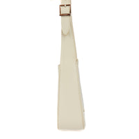 SAINT LAURENT - Sac à main Hobo 5 à 7 cuir gris - Handbag