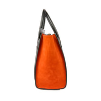 CELINE - Sac à main Luggage Tricolore - Handbag