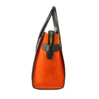 CELINE - Sac à main Luggage Tricolore - Handbag