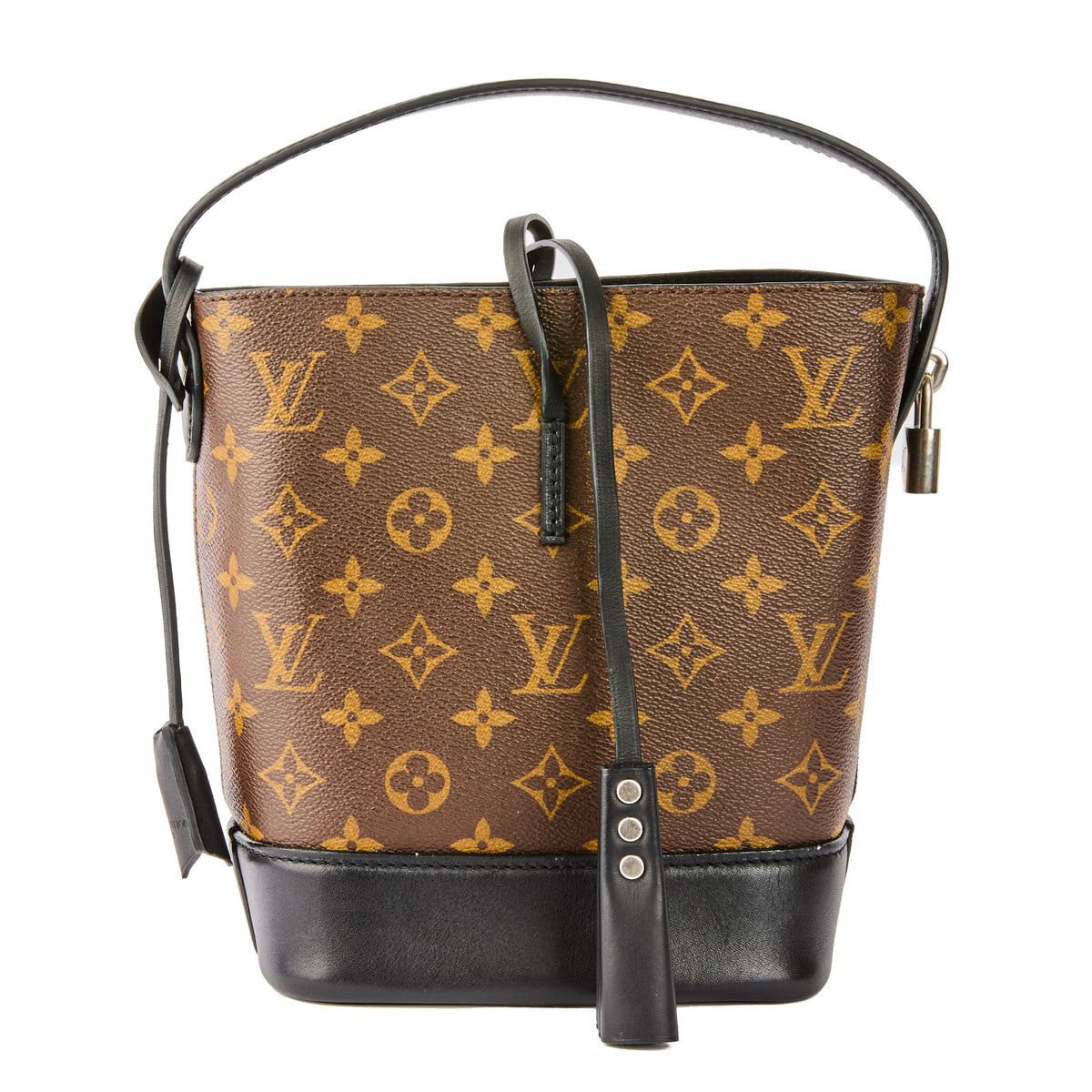 LOUIS VUITTON - Sac à main Sceau Idole en toile Monogramme - Handbag