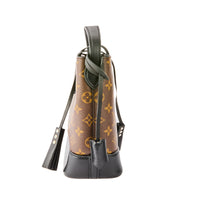 LOUIS VUITTON - Sac à main Sceau Idole en toile Monogramme - Handbag