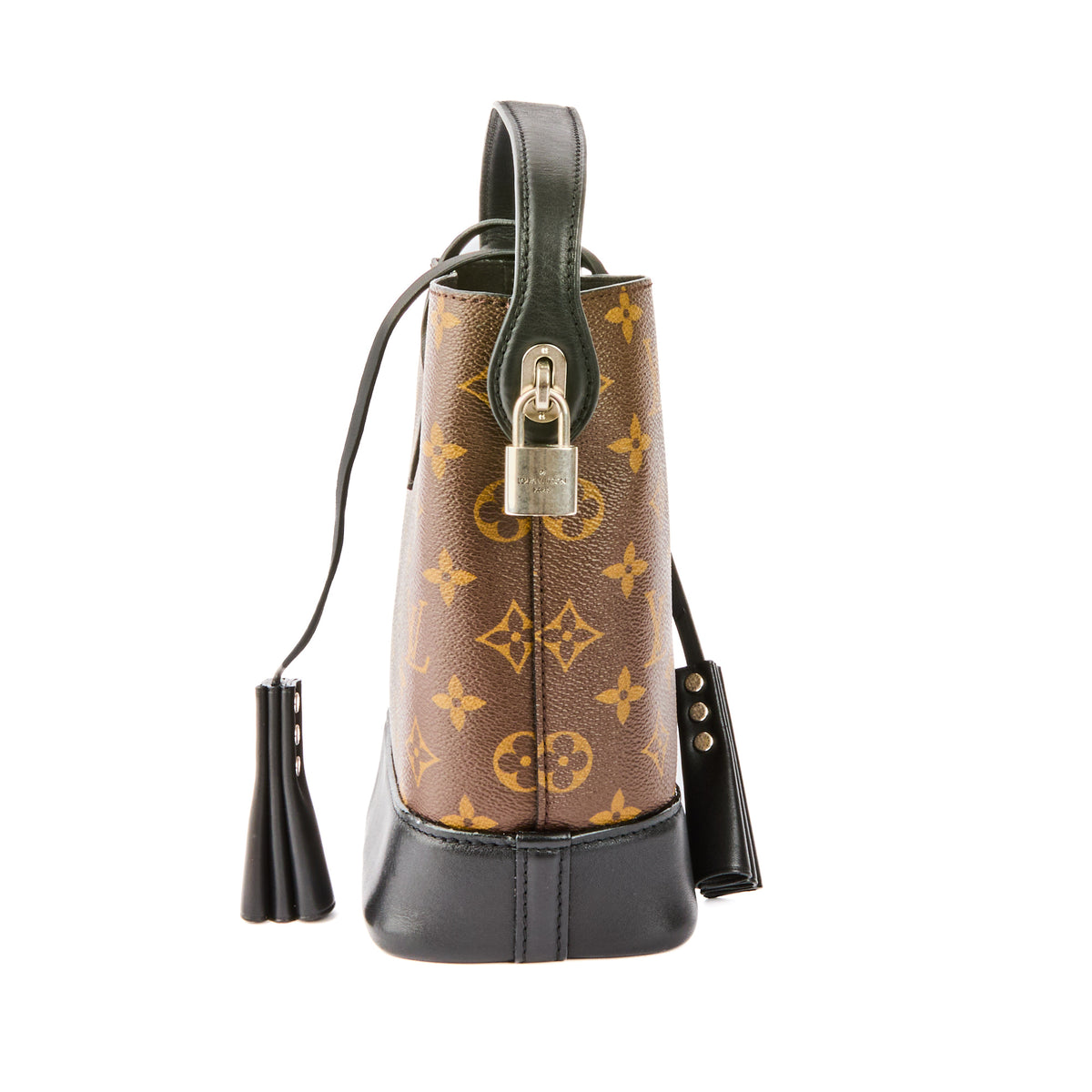 LOUIS VUITTON - Sac à main Sceau Idole en toile Monogramme - Handbag