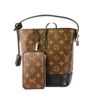 LOUIS VUITTON - Sac à main Sceau Idole en toile Monogramme - Handbag