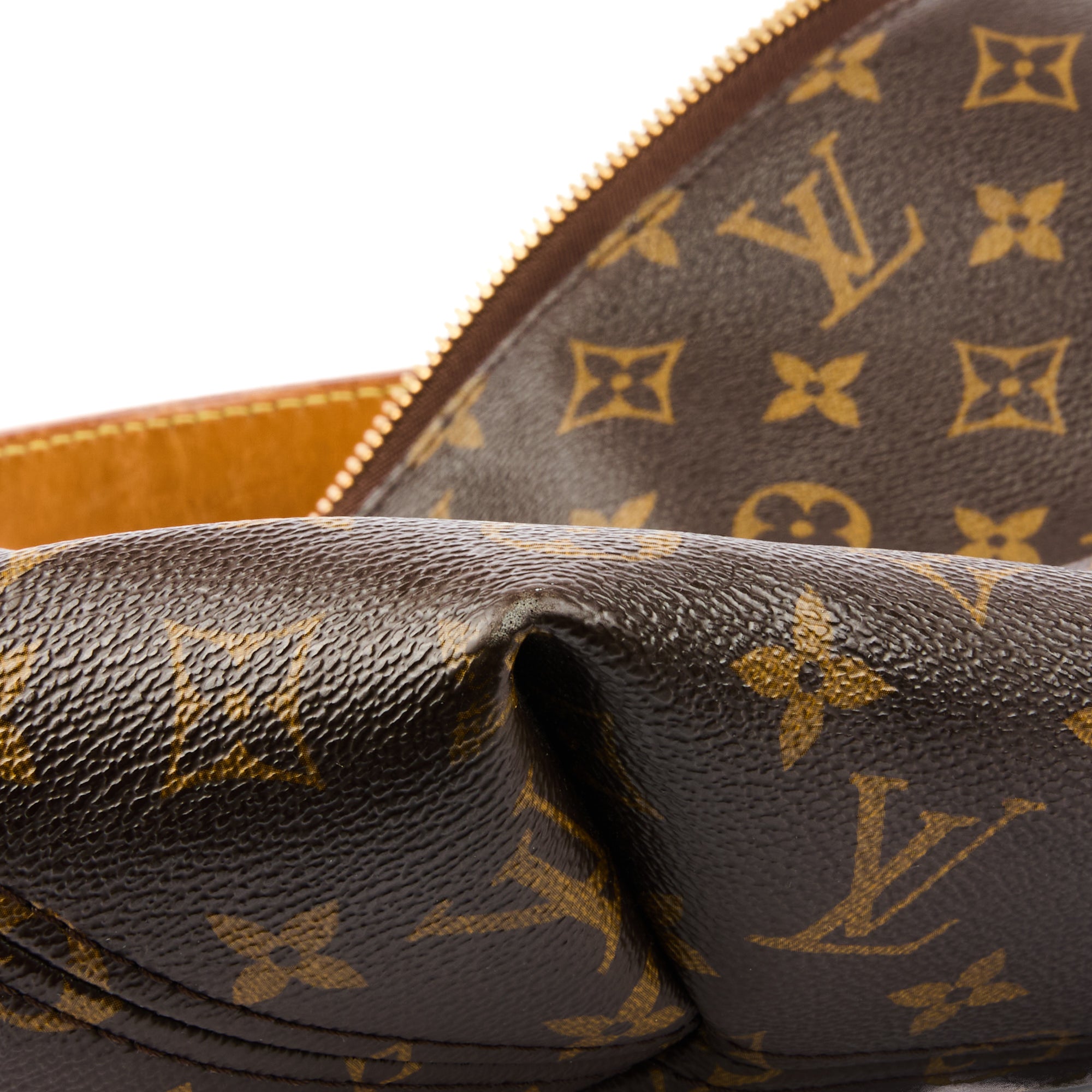 LOUIS VUITTON - Sac à main Sully MM toile Monogramme - Handbag