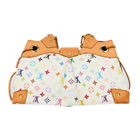 LOUIS VUITTON - Sac à main Ursula toile Murakami multicolore - Handbag