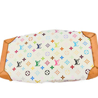 LOUIS VUITTON - Sac à main Ursula toile Murakami multicolore - Handbag