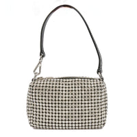 ALEXANDER WANG - Sac à main Heiress strass - Handbag