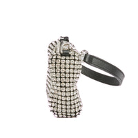 ALEXANDER WANG - Sac à main Heiress strass - Handbag