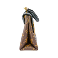 LOUIS VUITTON - Locky BB Monogram Canvas Handbag