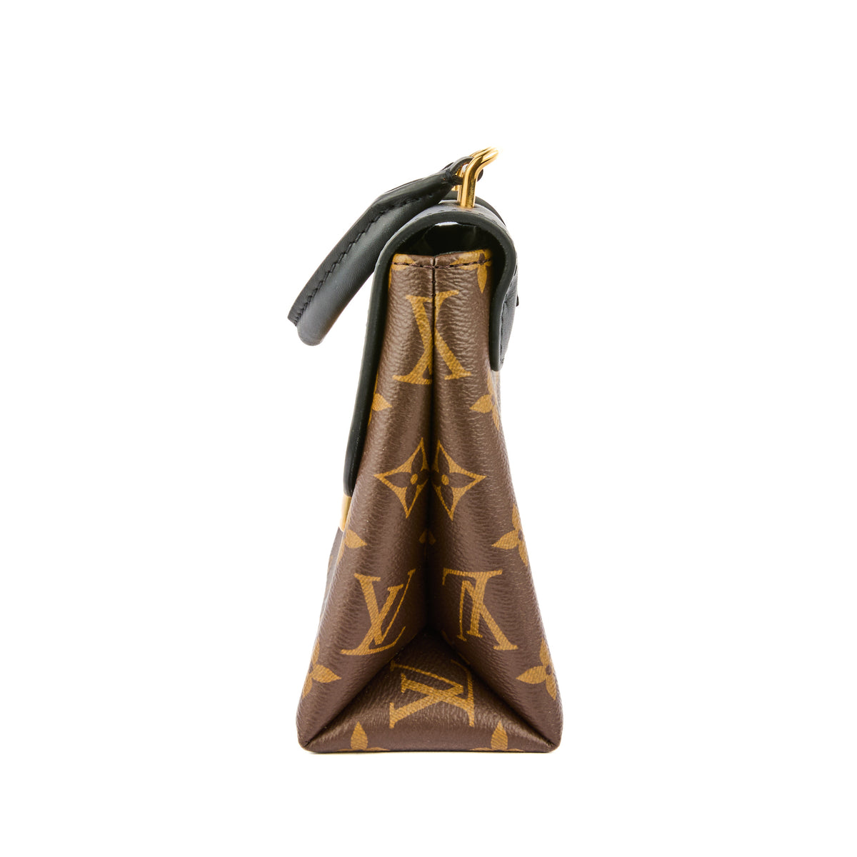 LOUIS VUITTON - Locky BB Monogram Canvas Handbag