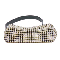 ALEXANDER WANG - Sac à main Heiress strass - Handbag