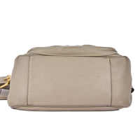 LOUIS VUITTON - Grey Suhali leather handbag - Handbag
