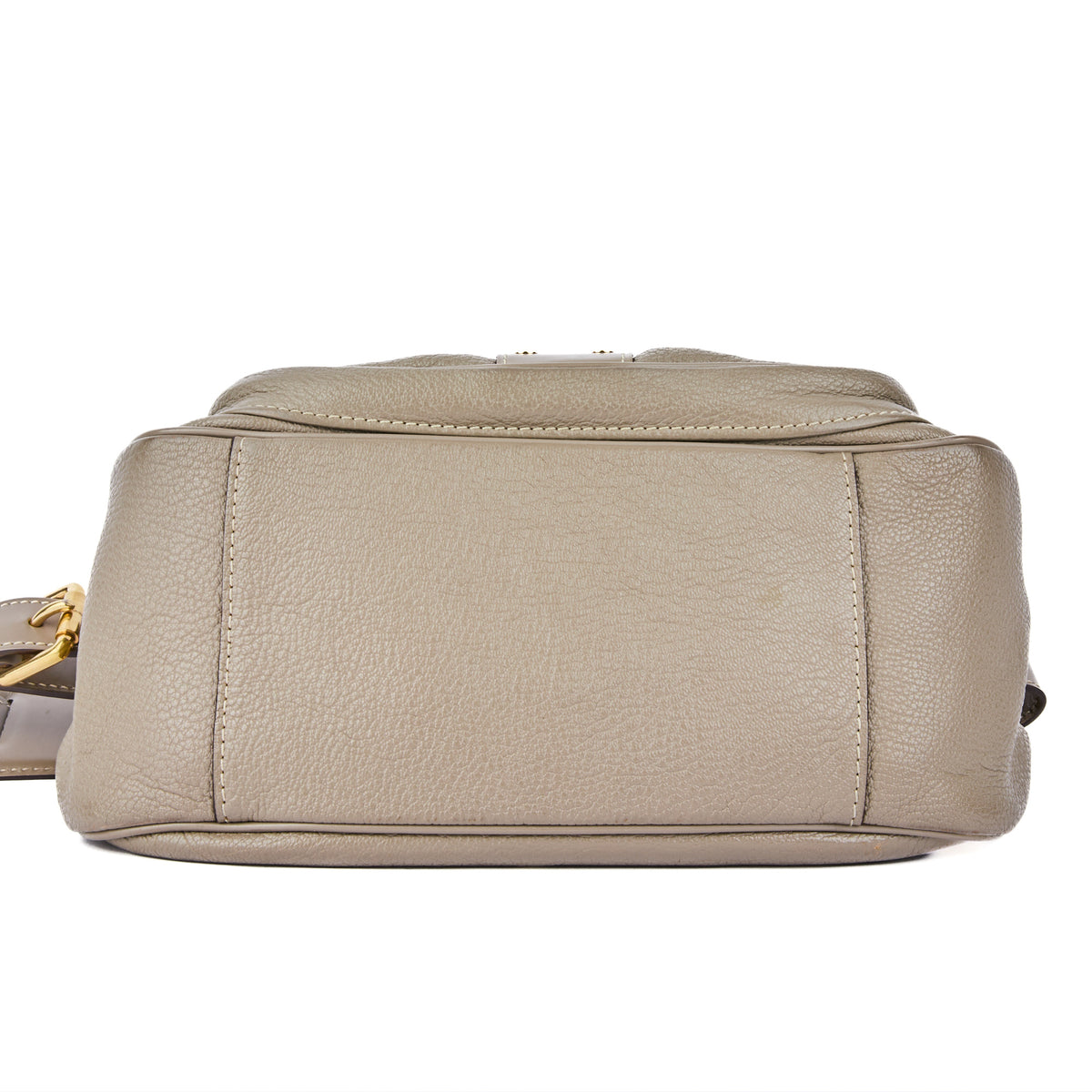 LOUIS VUITTON - Grey Suhali leather handbag - Handbag